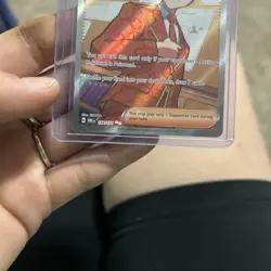 Atticus 134/131 SV: Prismatic Evolutions Holo Ultra Rare Pokemon TCG NM - Image 3