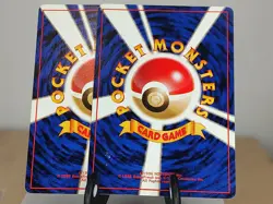 KADABRA NO RARITY - POKEMON 064 RED GREEN GIFT SET QUICK STARTER JAPANESE LP/EX - Image 2