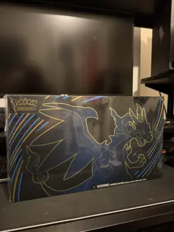 Pokemon TCG Phantasmal Flames Mega Charizard Ultra Premium Collection UPC Sealed - Image 1