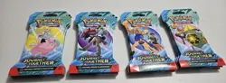 Pokemon TCG Journey Together Sleeved Booster Pack - Lot Of 12 - Image 1