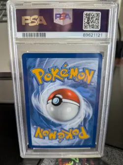 2023 Charizard EX Pokemon Obsidian Flame 223/197 Special Illustration Rare PSA 9 - Image 2