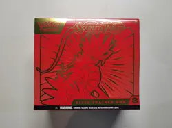 Pokemon TCG- Scarlet & Violet Base (Koraidon)- Elite Trainer Box ETB- Sealed - Image 1
