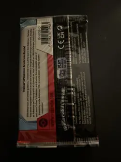 Heavy! Over 22.65 Gram Pokemon Journey Together Booster Pack Sealed - Image 3