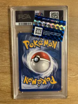 SABRINA'S GENGAR Pokemon Gym Challenge 1st Edition 29/132 - PSA 8 - Image 2