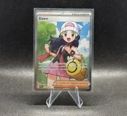 Dawn 118/094 - Full Art Ultra Rare - Pokemon TCG: Phantasmal Flames - English NM - Image 1