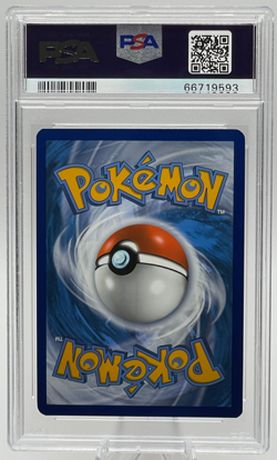 2019 POKEMON SUN & MOON HIDDEN FATES #39 CLEFAIRY REVERSE FOIL PSA 9 MINT - Image 2