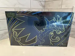 Pokemon Phantasmal Flames Mega Charizard UPC Ultra Premium Collection IN HAND - Image 1