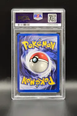 Victreebel 1st Edition 1999 Pokemon Jungle #30 WOTC PSA 9 Newly Graded - Image 2