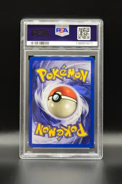 Pinsir 1st Edition 1999 Pokemon Jungle #25 WOTC PSA 9 Newly Graded - Image 2