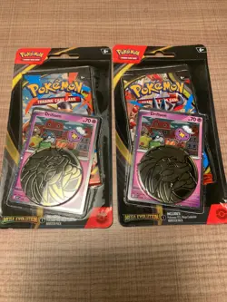 Pokemon TCG Mega Evolution Booster Pack (Blister) - Image 1