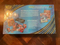 IN HAND Pokemon Mega Charizard X ex Ultra-Premium Collection Box Sealed - Image 2