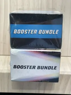 Pokemon TCG: Black Bolt, Prismatic Evolutions - Booster Bundle Lot of 2 - Image 3