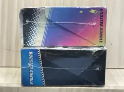Pokemon TCG: Black Bolt, Prismatic Evolutions - Booster Bundle Lot of 2 - Image 5