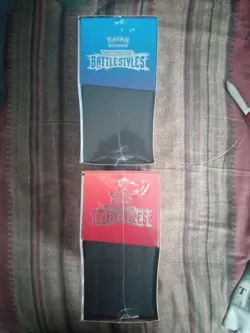 Battle Styles ETB Elite Trainer Box Set 2 Pack Pokemon Sealed !!MINT!! - Image 2