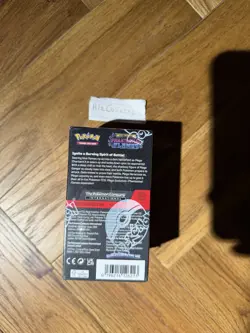 Pokemon - Mega Evolution - Phantasmal Flames - Half Booster Box (18 Packs) - Image 3