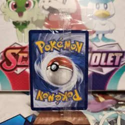 Pikachu SVP 027 Black Star Promo Sealed - Paldea Evolved ETB - Pokemon TCG - Image 2
