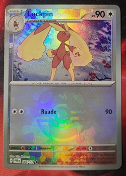 Pokemon Lockpin MasterBall 084/131 Evolutions Prismatiques 8.5 - Francais Fr - Image 1