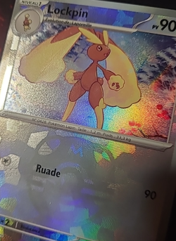 Pokemon Lockpin MasterBall 084/131 Evolutions Prismatiques 8.5 - Francais Fr - Image 3