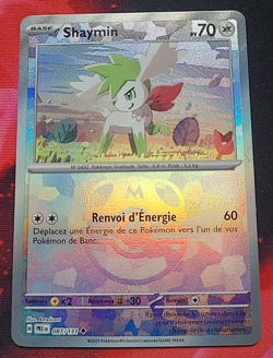 Pokemon Shaymin Masterball 087/131 Evolutions Prismatiques 8.5 - Francais Fr - Image 1