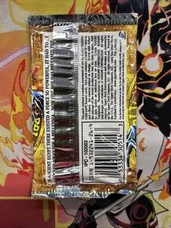 Pharaonic Guardian Booster Pack Yugioh New Sealed North American - Image 2