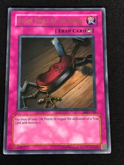 Yugioh Seven Tools of the Bandit MRD-129 Ultra (MP) - Image 1