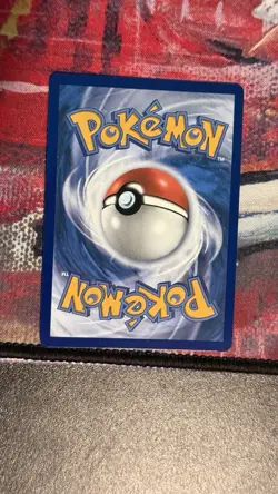 Mega Evolutions Alakazam Pokemon Center Exclusive Promo Card - Image 2