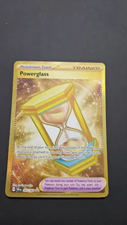 Pokemon TCG Power Hourglass Shrouded Fable Card 097 Near Mint Condition - Image 1