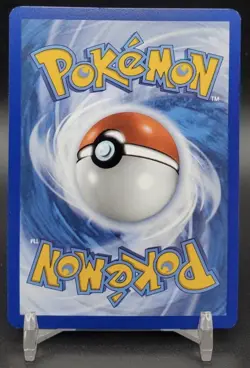 Professor’s Research SVP221 Black Star Promo NM Pokemon Card - Professor Birch - Image 2
