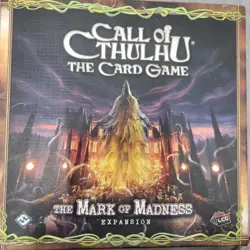 Call Of Cthulhu/The Card Game/The Mark Of Madness-Expansion - Image 1