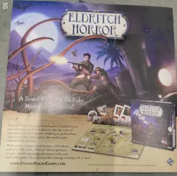 Call Of Cthulhu/The Card Game/The Mark Of Madness-Expansion - Image 4