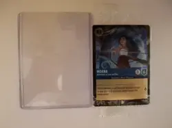 Lorcana TCG Moana-Adventurer Of Land And Sea Promo 26/p2 EN 7 Card - Image 1