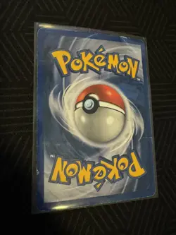 Typhlosion 18/111 Neo Genesis 2000 Holo Rare WOTC Pokemon Card TCG - Image 3