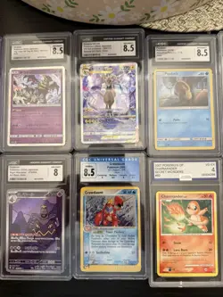 14 Graded Pokemon Card Lot - Image 3