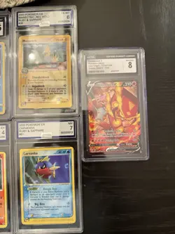 14 Graded Pokemon Card Lot - Image 4