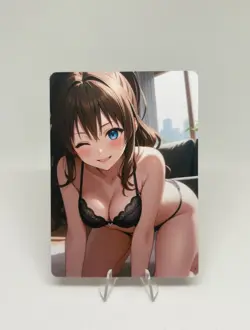 Pokemon Goddess Story Anime Waifu ACG Card - Image 1
