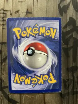 Clefairy Doll 70/102 1st Edition Base Set 1999 Pokemon Card - Image 2