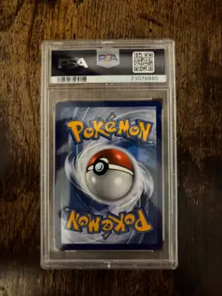 Charizard VMAX PSA 9 - SWSH261 - Black Star Promo Holo Pokemon Card - Image 2