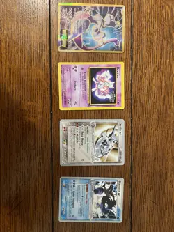 Pokemon Card Lot - Blastoise ex Steelix ex Mewtwo LP - Image 1