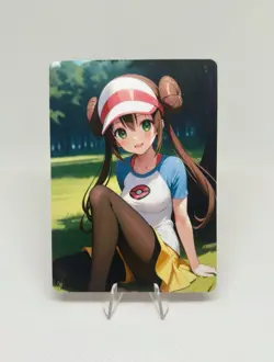 Pokemon Goddess Story Anime Waifu ACG Card - Image 1