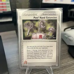 Pokemon Card Pow! Hand Extension 85/109 2006 World Championships - Image 1