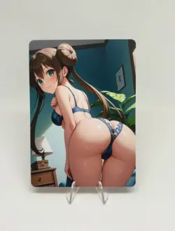 Pokemon Goddess Story Anime Waifu ACG Card - Image 1