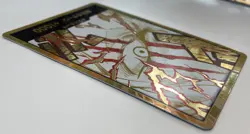 Gold DON!! Card (Shanks) 09, One Piece TCG: PRB-02 The Best Vol 2. (Japanese) - Image 5