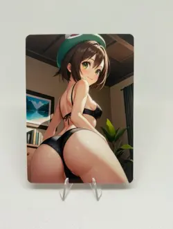 Pokemon Goddess Story Anime Waifu ACG Card - Image 1
