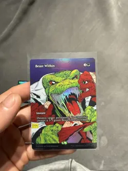 Spider-Man MTG Card ALL Rares Mythics ! - Image 2