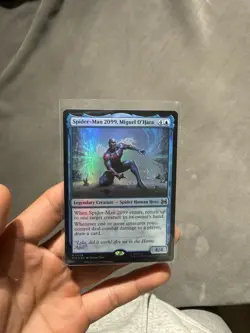 Spider-Man MTG Card ALL Rares Mythics ! - Image 4