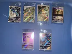Pokemon TCG Promo Cards Sealed Lot - Image 1