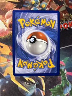 Pokemon ceruledge 014 Phantasmal Flames Prerelease Stamped Staff Promo Card Holo - Image 2