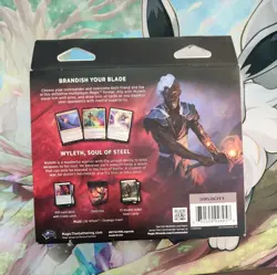 Arm for Battle Commander Deck Commander Legends 2020 SEALED Magic the Gathering - Image 2