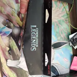 Arm for Battle Commander Deck Commander Legends 2020 SEALED Magic the Gathering - Image 5