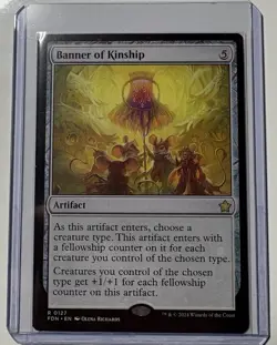 Banner of Kinship Foundations Regular - Image 1